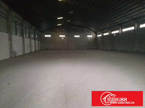 清溪大利单一层8米高厂房出租1500平方米