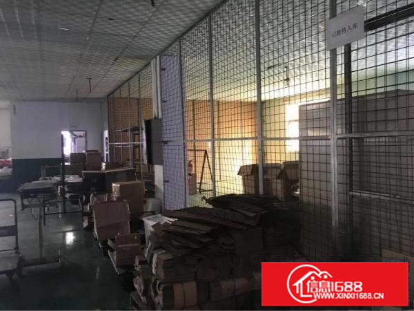 凤岗雁田布心新出实际面积带精装修800平方二楼