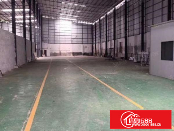 南海区大沥镇颜峰工业区1550平现成地坪漆办公室独院厂房