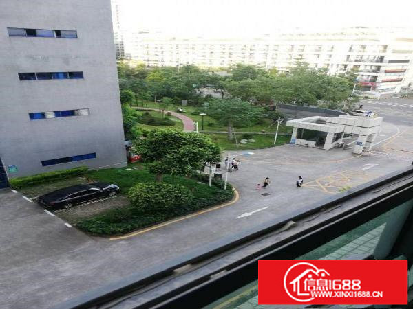 坪山高新科技园区1250平米带简装红本厂房出租