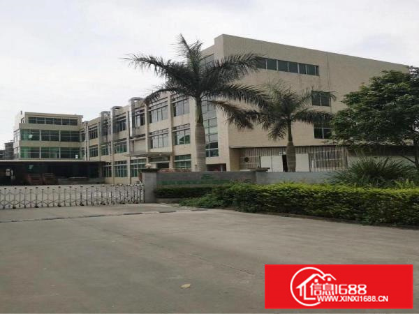 惠阳经济开发区标准花园式独院厂房8600平米出租