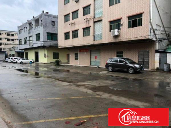 一楼430平米小厂房出租，现成水电办公室