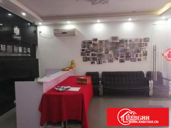 福永新和楼上新出带豪华装修1200平无转让费