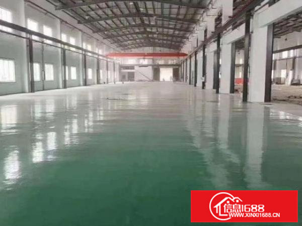 清溪注塑模具数控车床单层钢构厂房出租8473平独立变压器