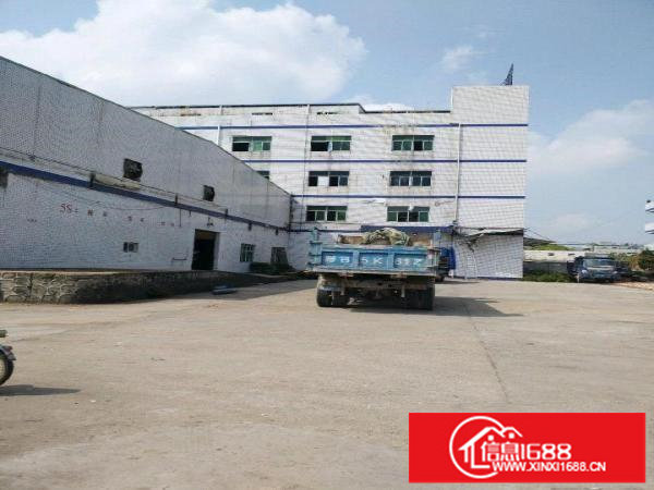 平湖平湖辅城坳工业区厂房12000平米