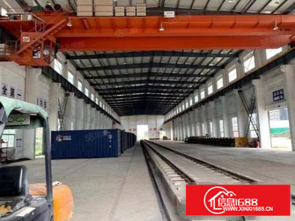 石岩高速口附近出租钢构3960平厂房，配40吨行车，无公摊。