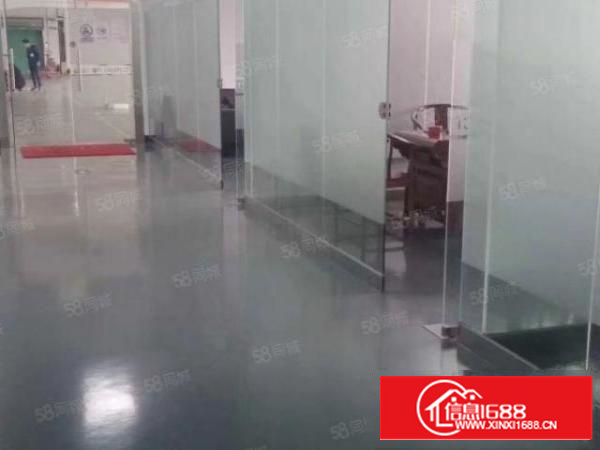 高新产业圆3万平方红本厂房整层1600平分租可办环评