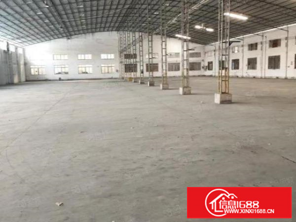 标准单一层钢结构厂房