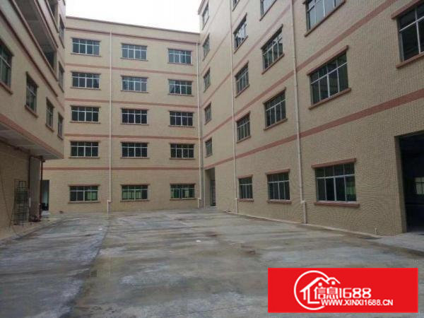 东部快线旁独门独院厂房共15000平方全带消防喷淋