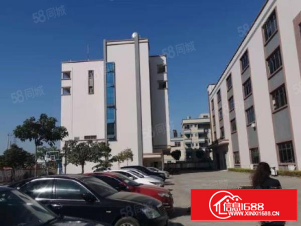 （寮步厂房招租）本地原房东可分租1200平方