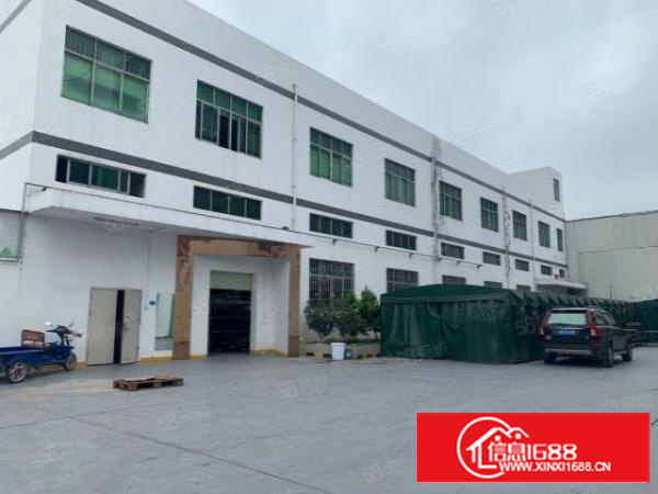 凤岗雁田厂房出租独院厂房面积10000平独立大院超大空地