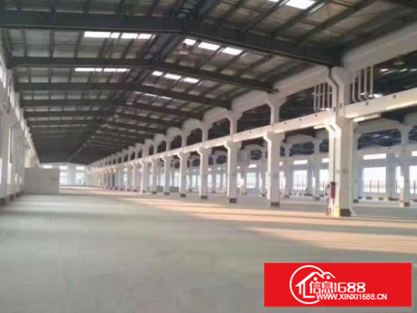 深圳钢构厂房30000㎡招租、价格面谈！