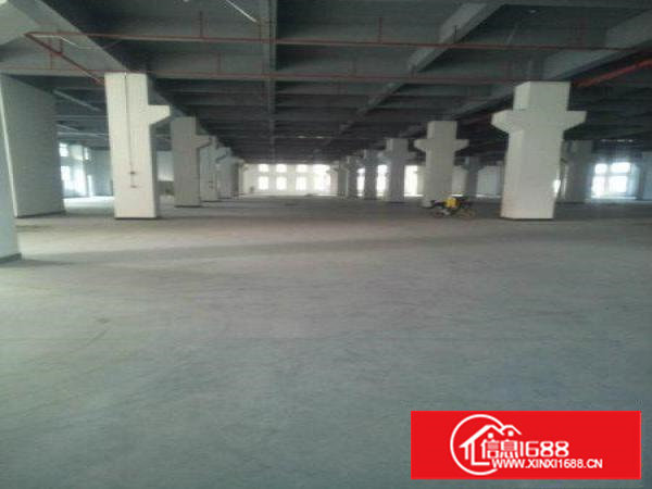 长安新出重工业厂房分租500,800,1000以上