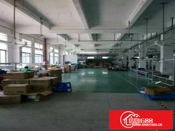 出租龙岗区平湖一楼680平米厂房