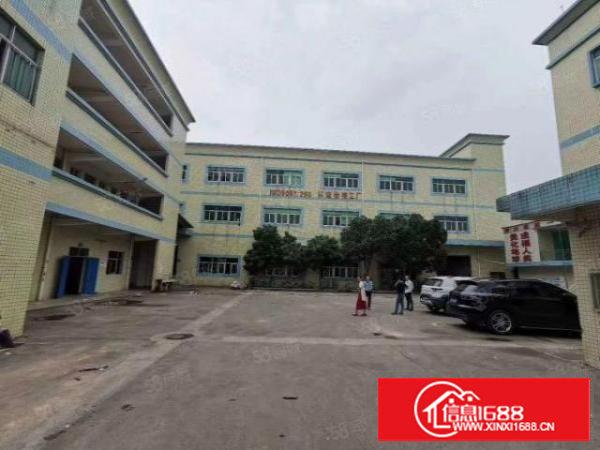 塘厦新出独门独院厂房7600平厂房出租