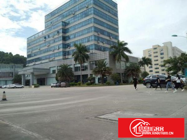 凤岗镇雁田全新标准15000平厂房出租可以分租可办环评