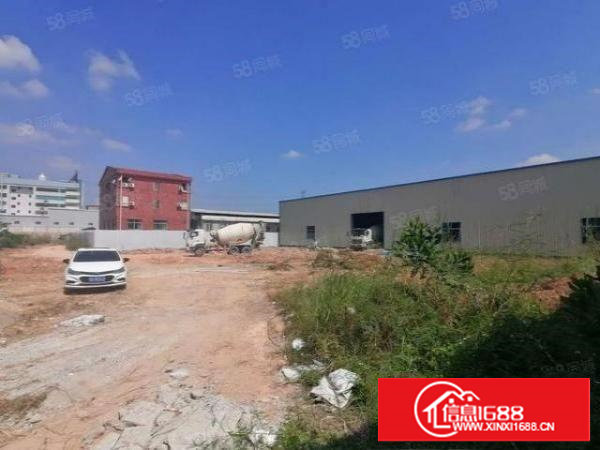 房东现场招租，石马全新滴水10米高厂房，价格低，位置好