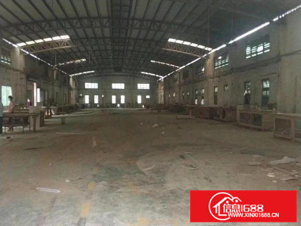 原房东厂房，位置好，交通便利