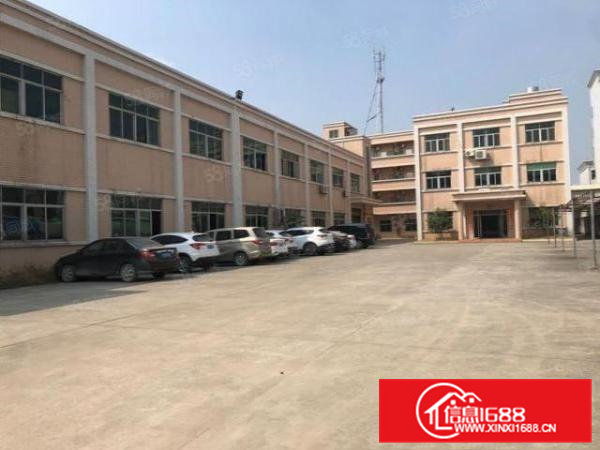 清溪新出原房东小独院厂房4000平方带装修急租