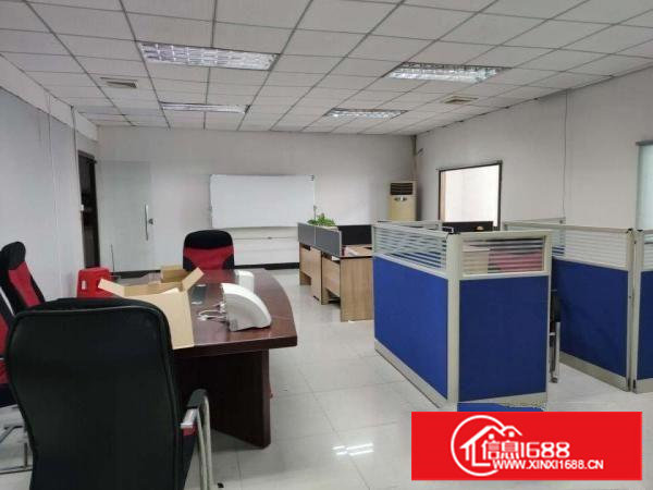 塘厦莲湖电子厂850平出租，现成装修水电齐全拎包入住