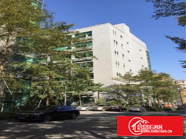 宝安兴东地铁站站高新科技园1200平米厂房出租