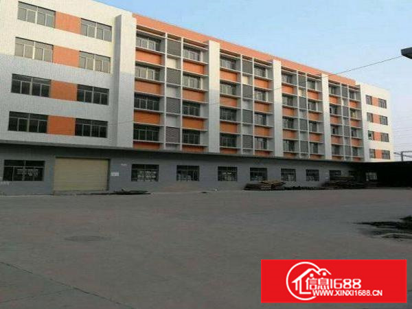 坂田全新带消防喷淋厂房仓库1200平出租可分租