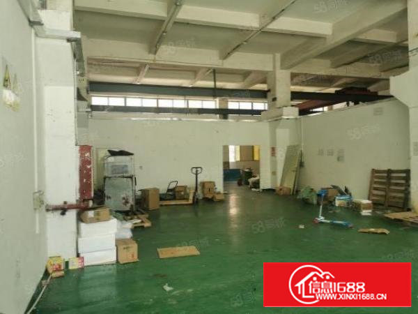 石岩应人石一楼550平米7米高带装修厂房出租