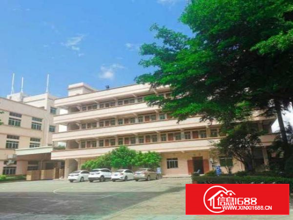 石碣商圈区域花园式厂房分租