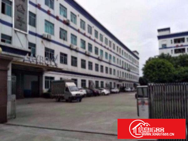 横岗地铁三号线附近标准厂房一楼950平交通方便形象好