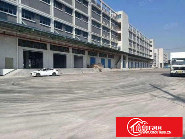 平湖5000平仓库出租近主道可分租可做冷库有卸货平台消防喷淋