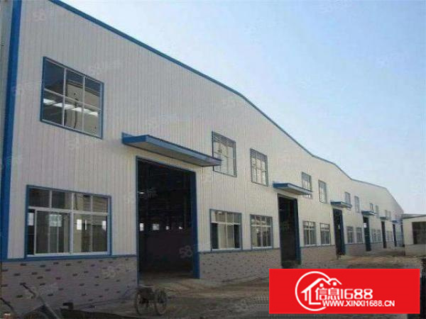 小独院横江单一层厂房1080方，大马路边上