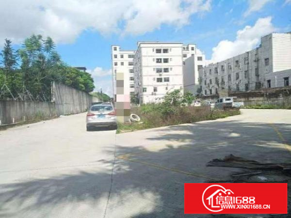 观澜五和大道边承重1吨3一7层各1300平可分租