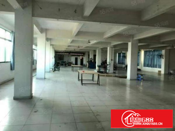 寮步黄沙河西路边新出标准厂房楼上750平,交通方便