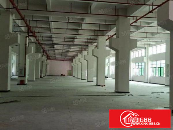 桥头镇唯一带多种环评工业园区厂房出租