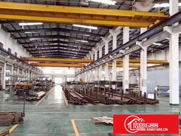 龙岗坪地原房东8000平砖墙到顶钢构厂房