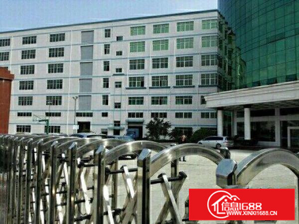 凤岗8400m2独栋全新厂房出租！刚完工可整租可分租