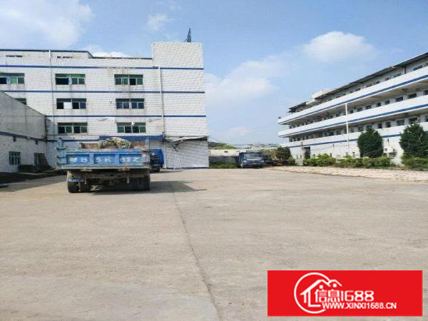 平湖平湖辅城坳工业区厂房12000平米