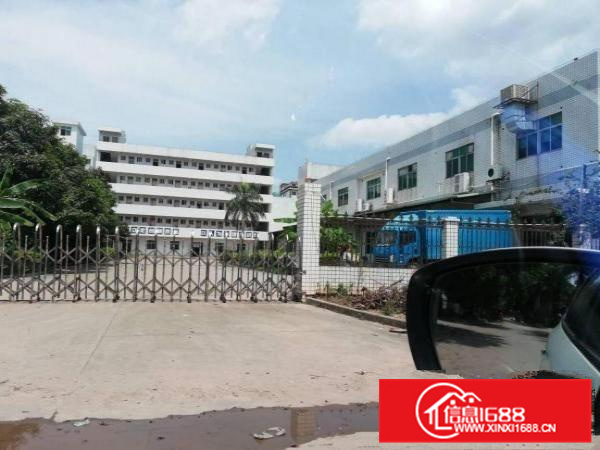 惠台市场三楼1500平米工业园厂房出租有装修