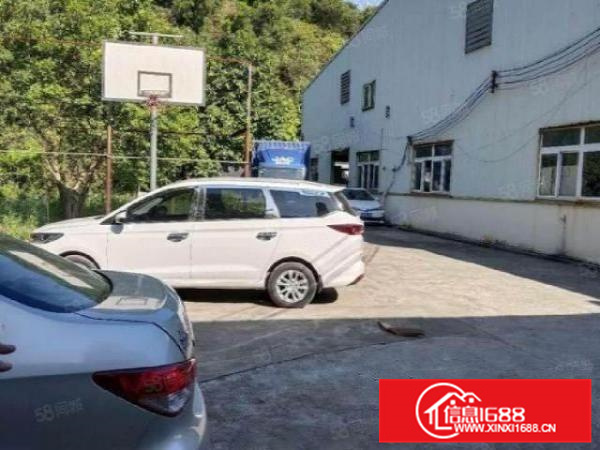 罗村下柏新出独院厂房1900平方出租，空地大！