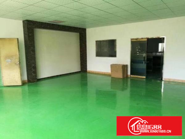 沙井后亭地铁口二楼360平米一楼1000平带现成装修