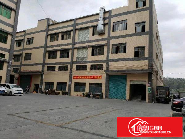 大朗镇标准工业园区厂房分租