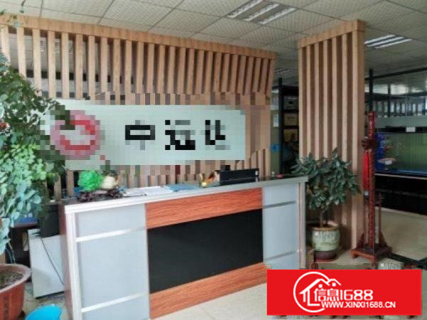 坂田600平米精装修办公室岀租