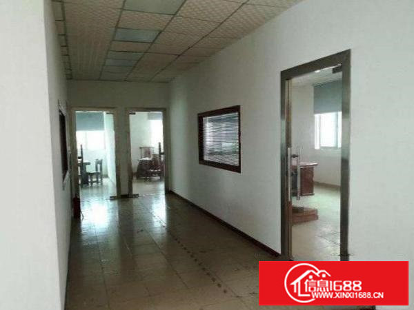 出租龙岗区宝龙花园式厂房空出标准一楼1500方现成办公室