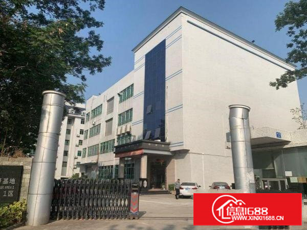 东莞塘厦科苑城独门独院厂房业主直招，无公摊