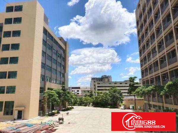 200平起租龙华大浪石观附近4万平仓库厂房出租，宿舍随意搭配