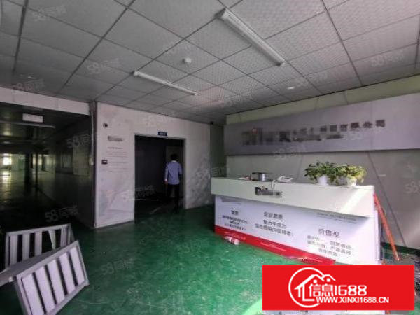 龙华大浪原房东仓库厂房整层实量1700平仓库厂房出租可分租