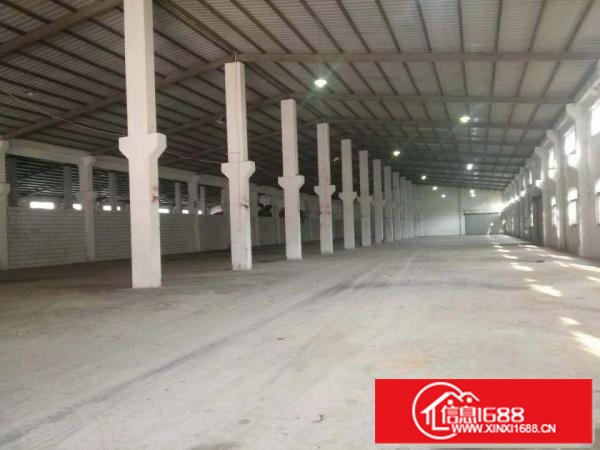 坪山新出3200平7米钢构带牛腿，园区空地大