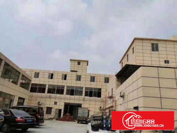 石岩浪心社区一楼1250平方带装修办公室厂房出租