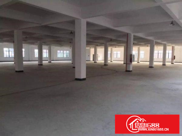 常平白石岗村标准厂房楼上1700平出租水电齐全交通方便空地大