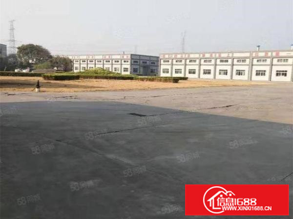 黄江近深圳物流园仓库出租，空地大原房东，新空9000方滴水8